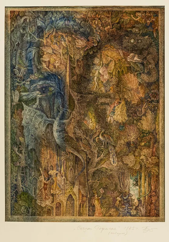 Skazki Gofmana