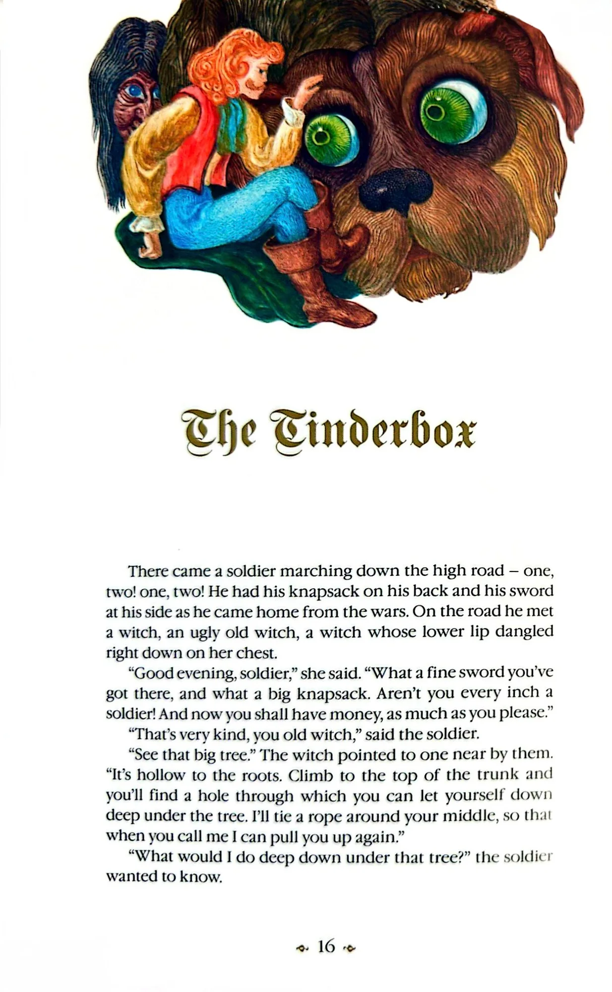 Hans Christian Andersen Fairy Tales:
Illustrated by Boris Pak